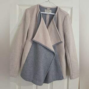 Lucky Brand Wool Coat
